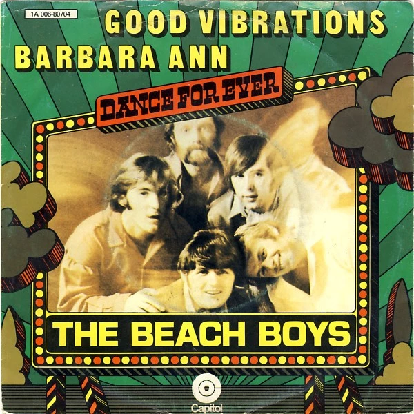 Good Vibrations / Barbara Ann / Barbara-Ann