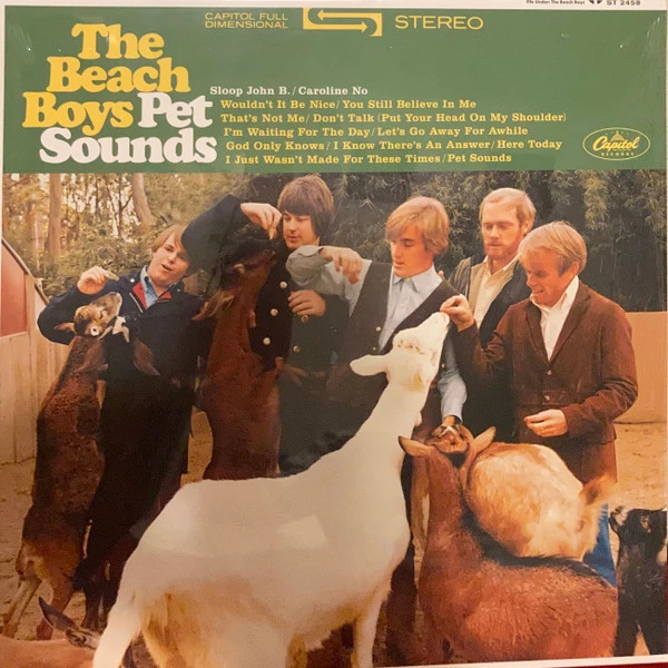 Item Pet Sounds product image