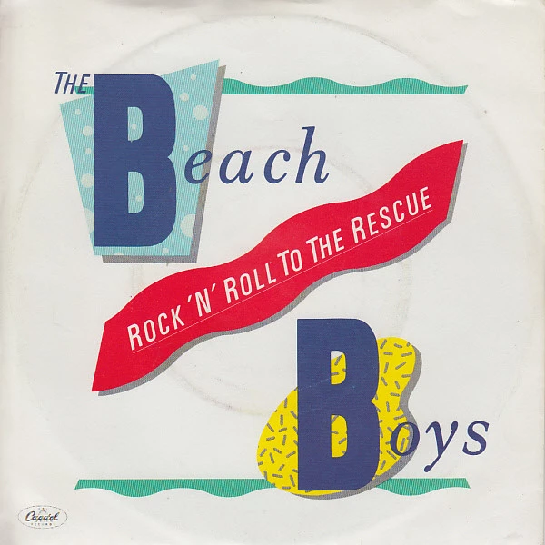 Item Rock 'n' Roll To The Rescue / Good Vibrations (Live In London) product image