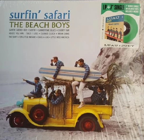 Item Surfin' Safari product image