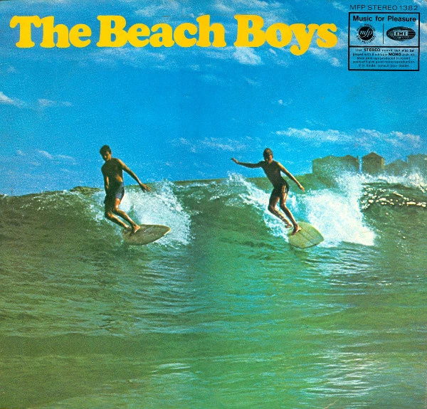 Item The Beach Boys product image