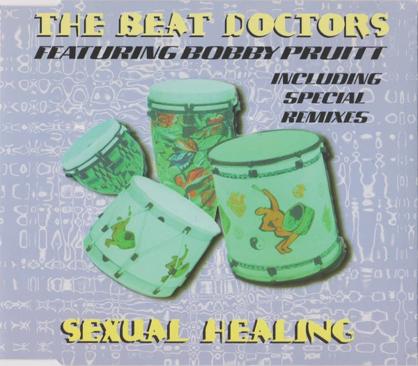 Item Sexual Healing (Special Remixes) product image