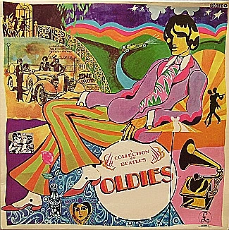 Item A Collection Of Beatles Oldies product image