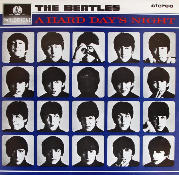 Item A Hard Day's Night / I Should Have Known Better product image