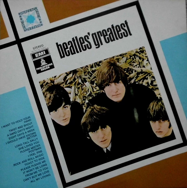Item Beatles' Greatest product image