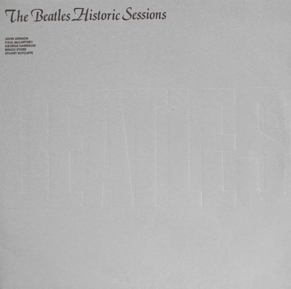 Item Historic Sessions product image