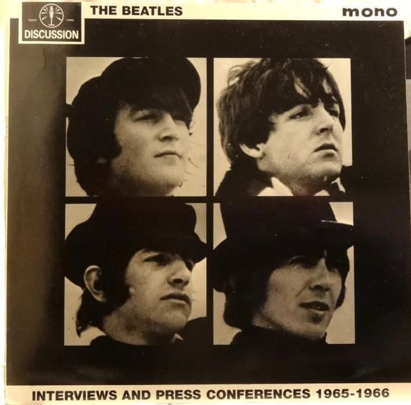 Item Interviews And Press Conferences 1965-1966 product image