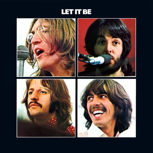 Item Let It Be / You Know My Name (Look Up The Number) product image