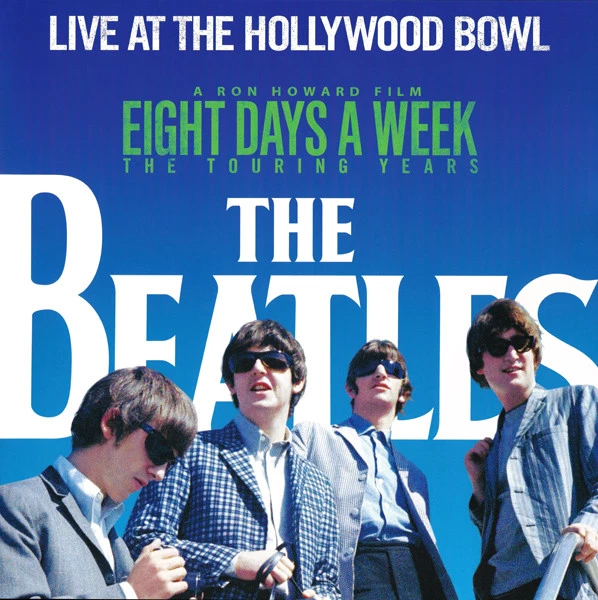 Item Live At The Hollywood Bowl product image