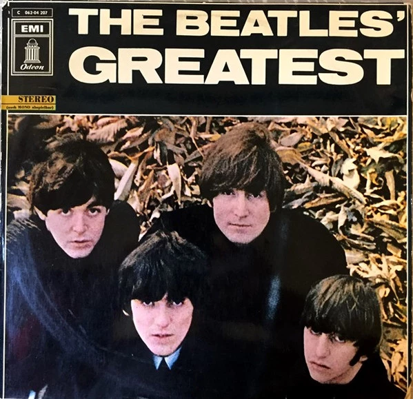 Item The Beatles' Greatest product image