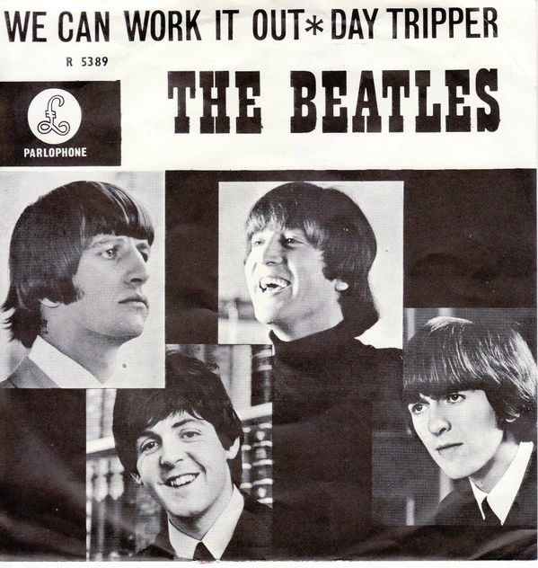 Item We Can Work It Out / Day Tripper / Day Tripper product image