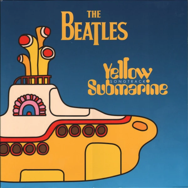 Item Yellow Submarine Songtrack product image