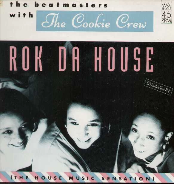 Item Rok Da House / Rok Da House (Dub) product image