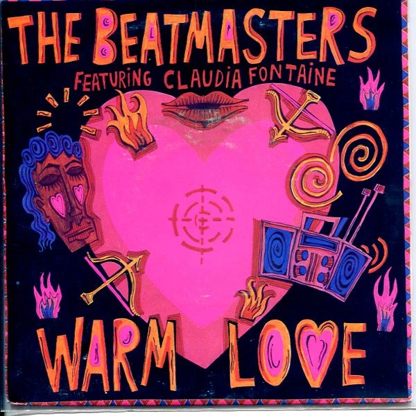 Warm Love / Warm Love (Latin Vibes Mix)