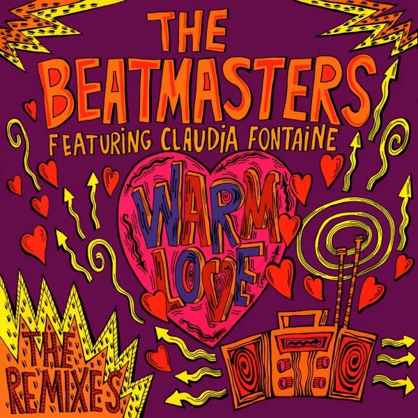 Warm Love (The Remixes)