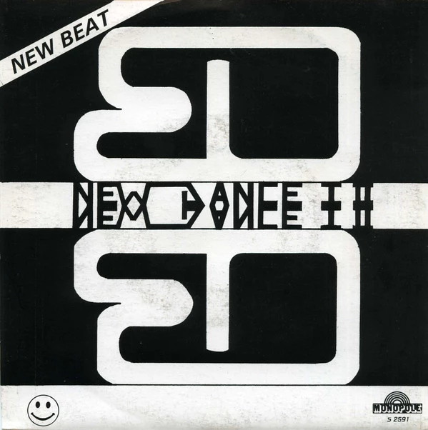 Item New Dance / New Dance II (Bonus Beats) product image