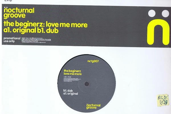 Image of the ordered vinyl