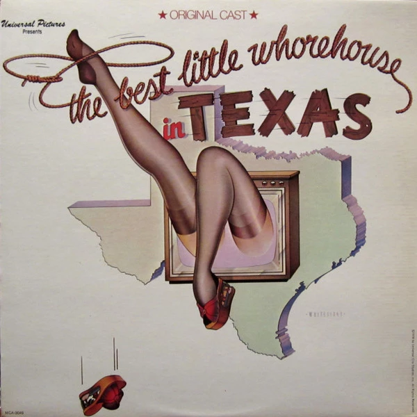 Item The Best Little Whorehouse In Texas product image