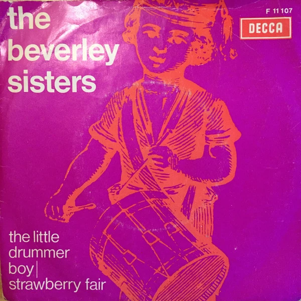 The Little Drummer Boy / Strawberry Fair