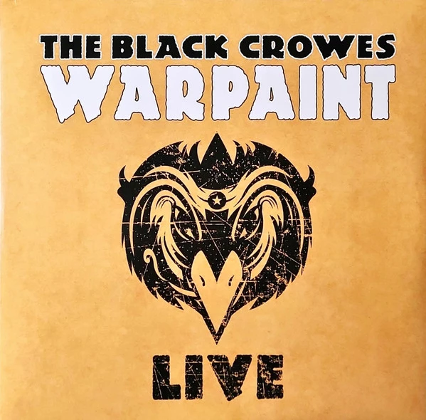 Item Warpaint Live product image