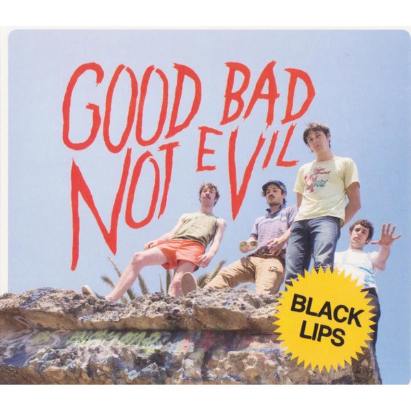 Item Good Bad Not Evil product image