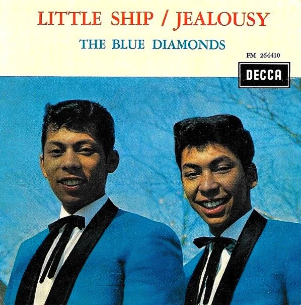 Item Little Ship / Jealousy / Jealousy product image