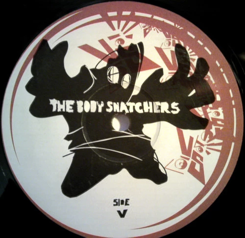 Image of the ordered vinyl