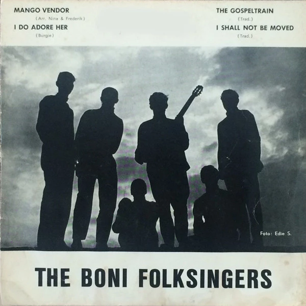 The Boni Folksingers / I Do Adore Her