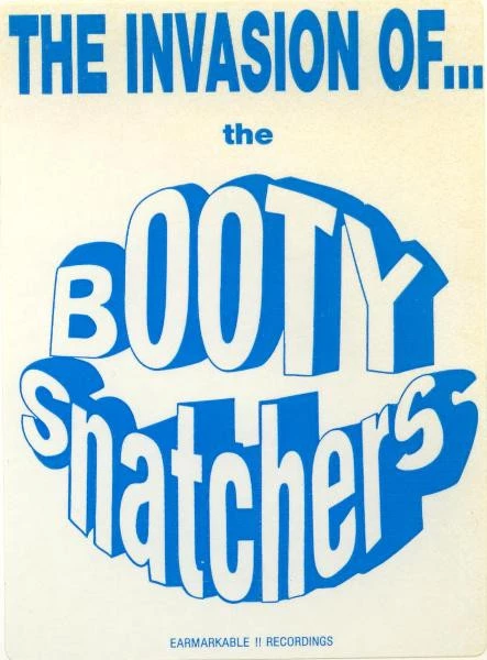 Item The Invasion Of The Booty Snatchers product image