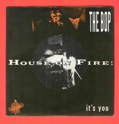 Item House On Fire / It's You product image