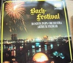 Item Bach-Festival product image