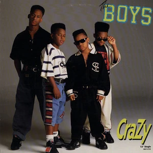 Crazy / Crazy (Radio Mix)