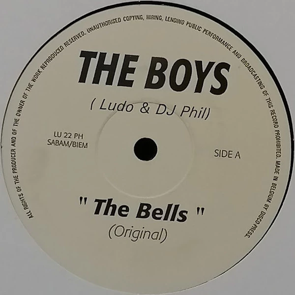 Item The Bells product image