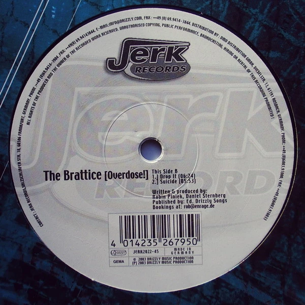 Image of the ordered vinyl