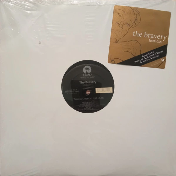 Image of the ordered vinyl