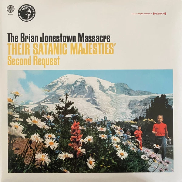 Item Their Satanic Majesties' Second Request product image