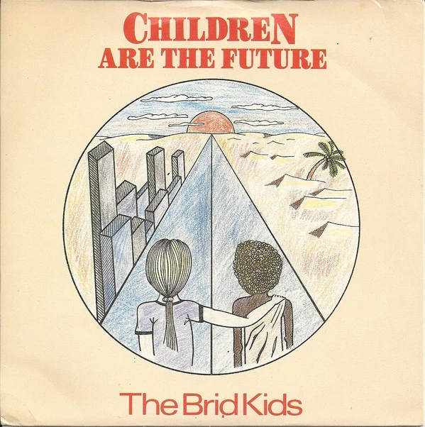 Item Children Are The Future / Children Are The Future (Full Concert Version) product image