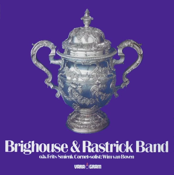 Item Brighouse & Rastrick Band product image