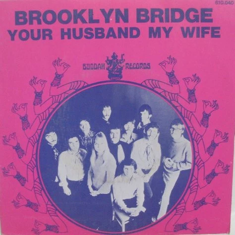 Your Husband My Wife / Everybody's Cookin / Everybody's Cookin'