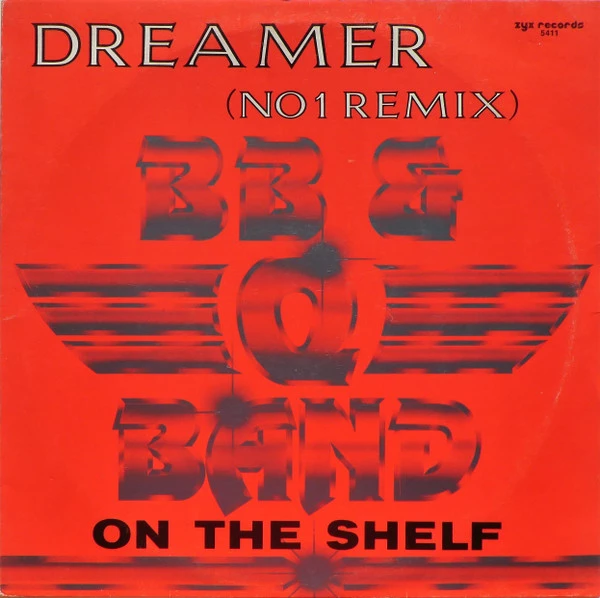 Item Dreamer (No. 1 Remix) / On The Shelf product image