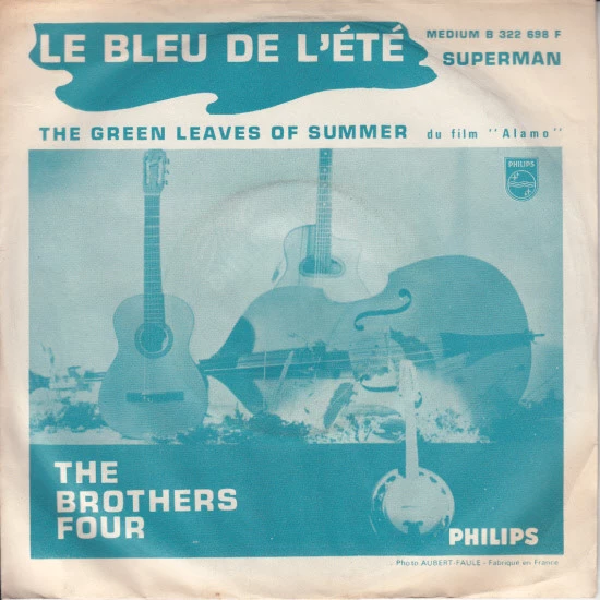 The Green Leaves Of Summer / Superman