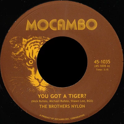 You Got A Tiger? / Does The Tiger Got You? 