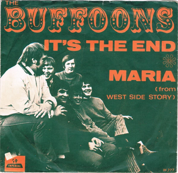 Item It's The End / Maria (From West Side Story) / Maria (From "West Side Story") product image