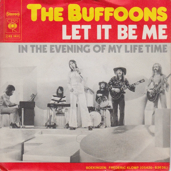 Let It Be Me / In The Evening Of My Life Time