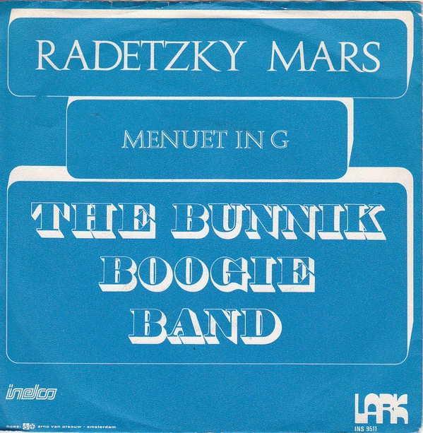 Radetzky Mars / Menuet In 6