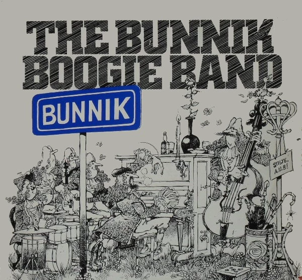 Item The Bunnik Boogie Band product image