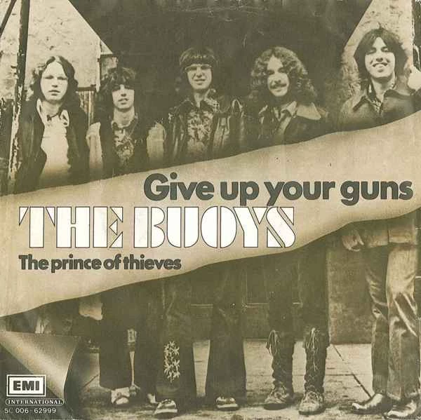 Item Give Up Your Guns / The Prince Of Thieves product image