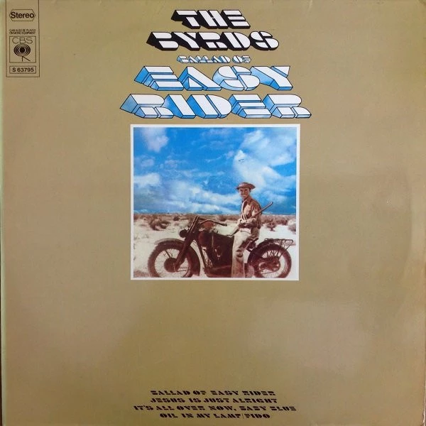 Item Ballad Of Easy Rider product image