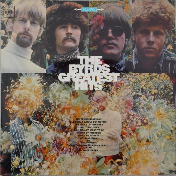 Item The Byrds' Greatest Hits product image