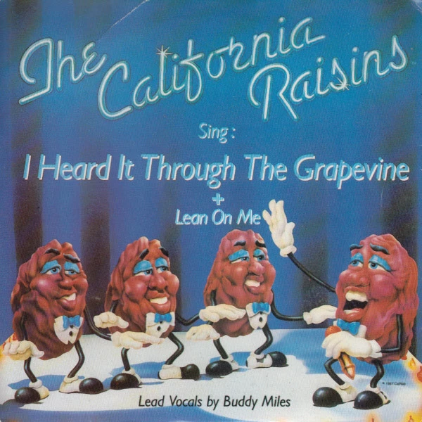 I Heard It Through The Grapevine / Lean On Me